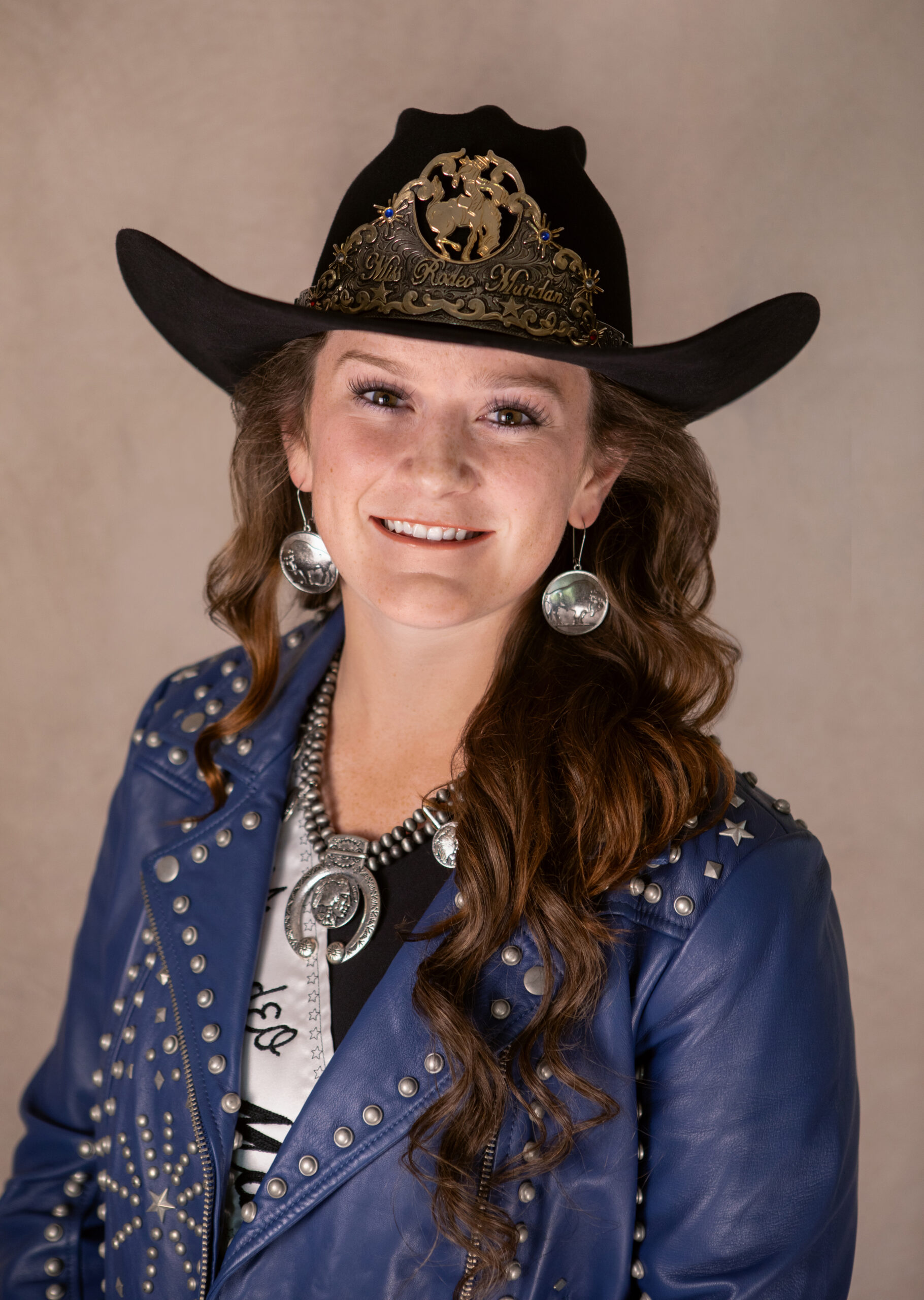 Jaycee Dressler, Miss Rodeo Mandan 2025-2026
