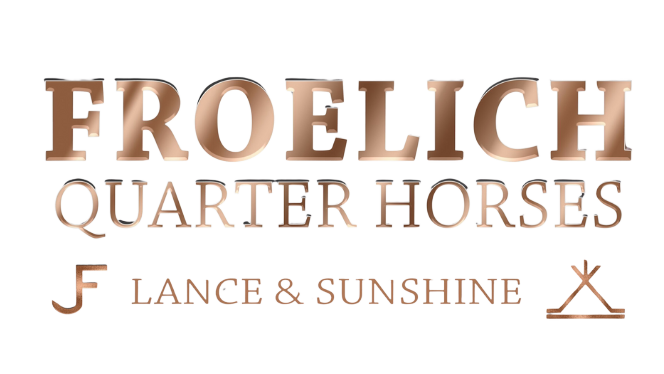 Froelich Quarter Horses